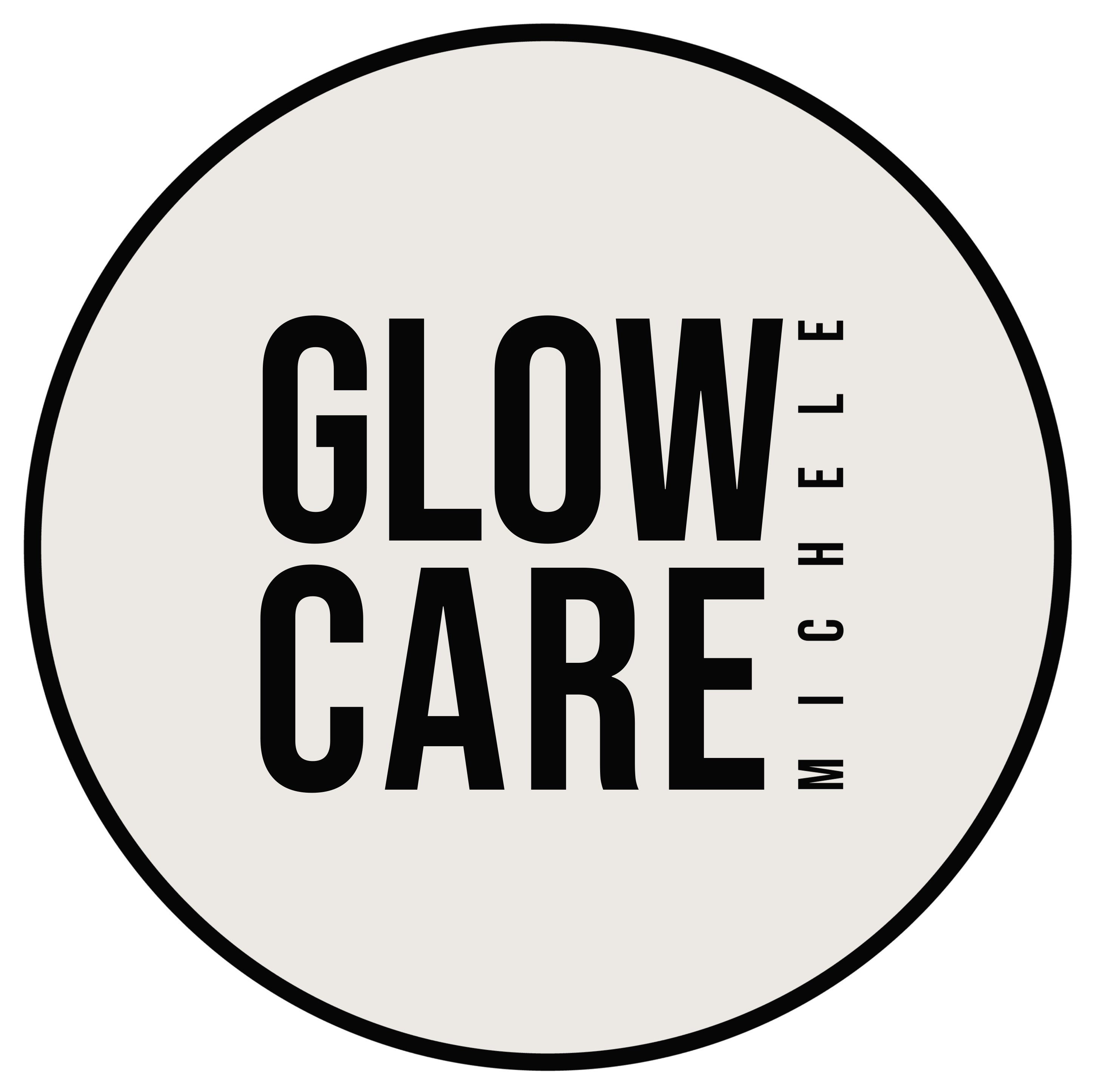 Glow Care Michele Logo
